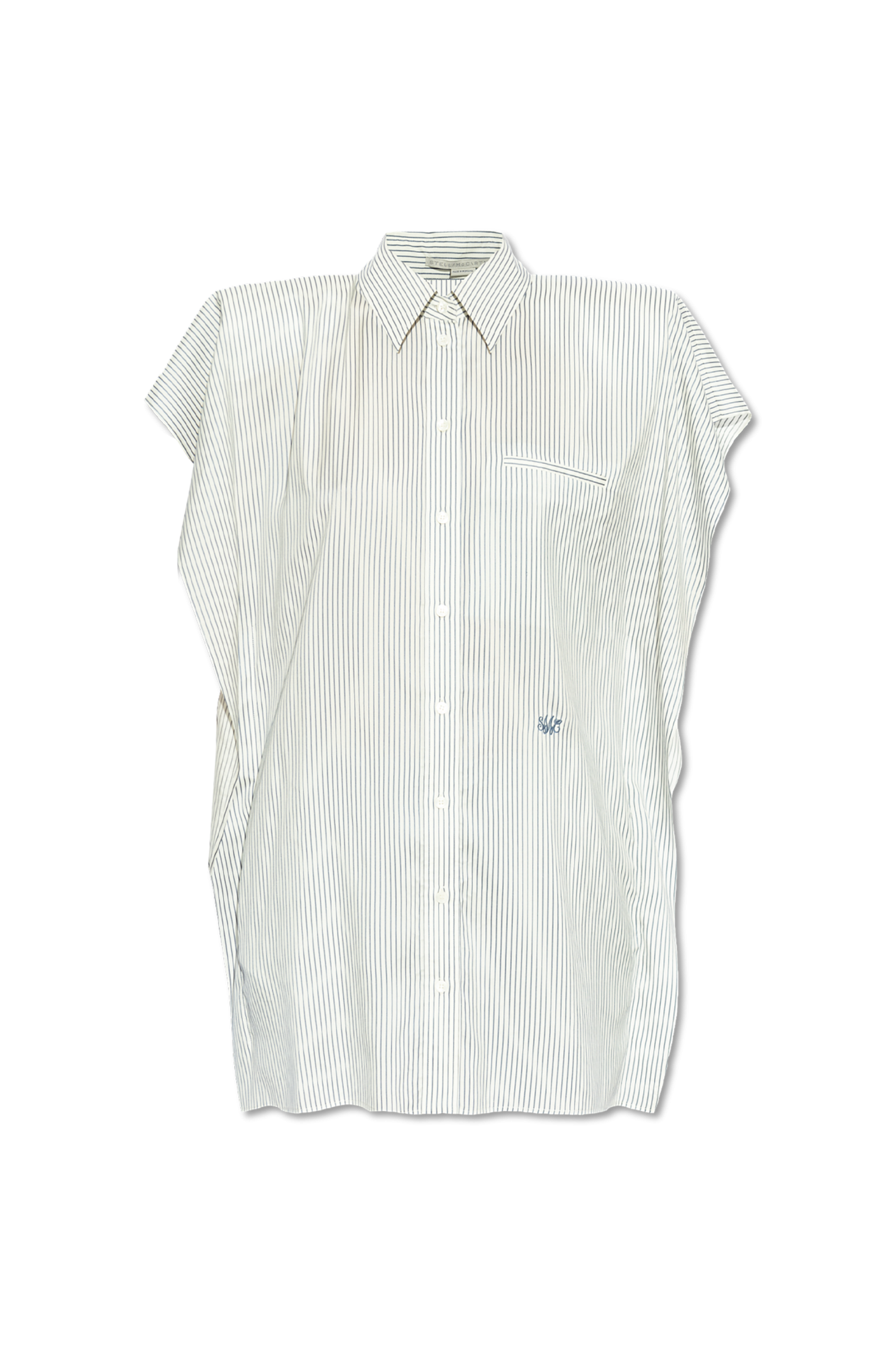 Stella McCartney Silk shirt dress | Women's Clothing | Vitkac